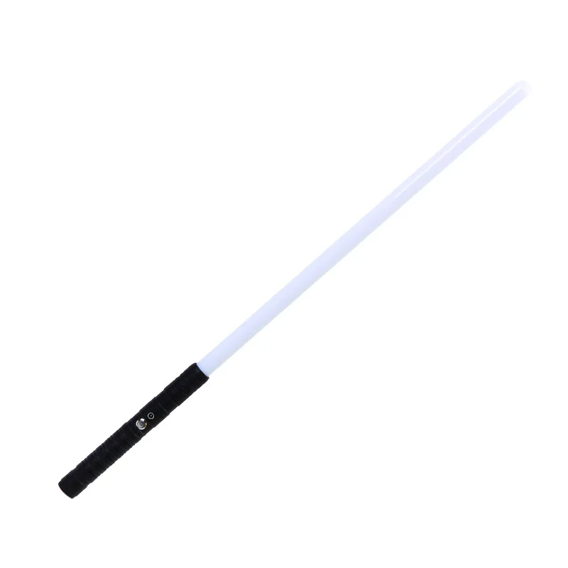 Star Wars lightsabre charging toy two in one switchable lighting and full metal sound handle rgb cosplay stage props lightsaber - Image 4