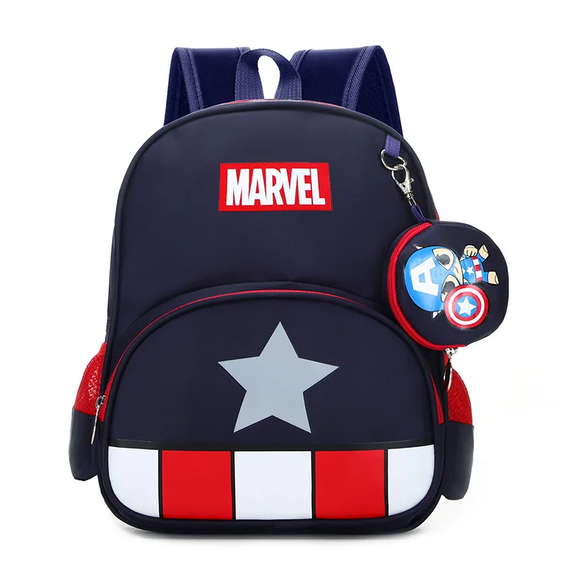 New Children School Bag Boys Girls Spider Man Cartoon Kindergarten Schoolbags Kids Orthopedic Backpacks 4-13 Year - Image 5